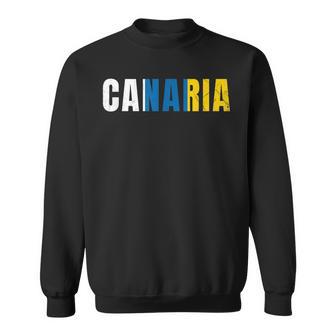 Canaria Bandera Islas Canarias Tenerife Gran Canaria Camisa de entrenamiento - Regaloses