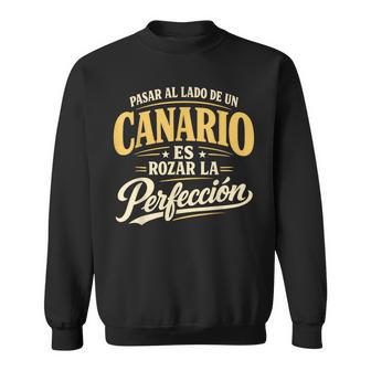 Canario Rozar La Perfección Regalo Humor España Camisa de entrenamiento - Regaloses