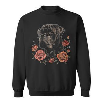 Cane Corso Mamá Floresintage Perro Camisa de entrenamiento - Regaloses