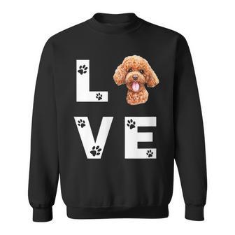 Caniche Perro Love Regalo Camisa de entrenamiento - Regaloses