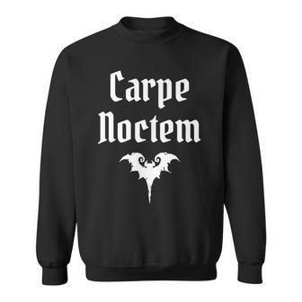 Carpe Noctem ¡Aprovecha La Noche Camisa de entrenamiento - Regaloses