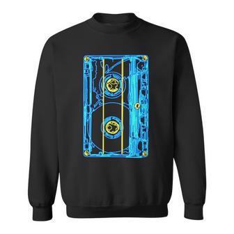 Cassette Des Années 90 Cassette Disco Costume Des Années 90 Sweater e - Cadeauxyz