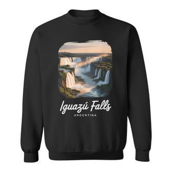 Cataratas Del Iguazú Argentinia Camisa de entrenamiento - Regaloses