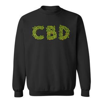 Cbd Bud マリファナ スウェットシャツ - Kawaiitshirt
