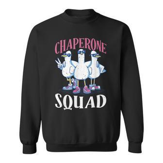 Chaperone Squad Event Guardians Leaders Sweatshirt - Thegiftio UK