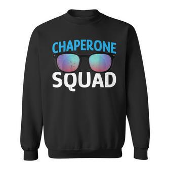 Chaperone Squad Event Guardians Leaders Sweatshirt - Thegiftio UK