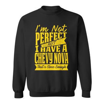 Chevy Novaとの完璧なデザイン スウェットシャツ - Kawaiitshirt