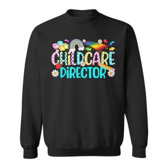 Childcare Director Best Child Care Director Sweatshirt - Thegiftio UK