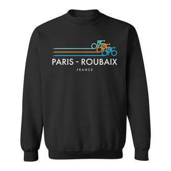 Ciclismo Paris Roubaix Manga Larga Camisa de entrenamiento - Regaloses