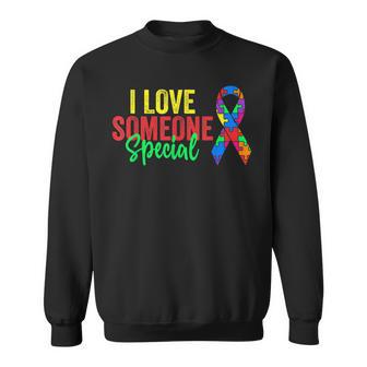 Cinta De Rompecabezas De Concienciaobre El Autismo I Loveomeonepecial Camisa de entrenamiento - Regaloses