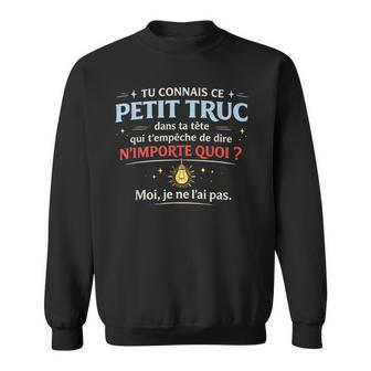Citation Humourarcastique – Cadeau Fun Sweater e - Cadeauxyz