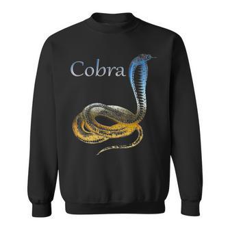 Cobra-Dibujo Artistico Manga Larga Camisa de entrenamiento - Regaloses