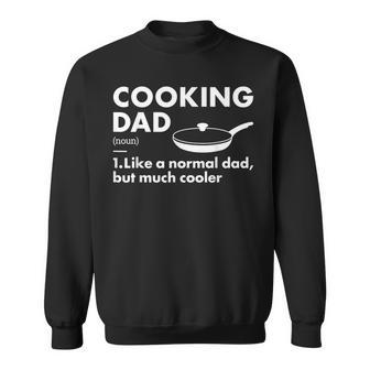 Cook Dad Definición Cocina Camisa de entrenamiento - Regaloses