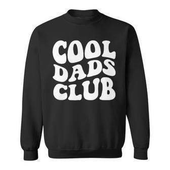 Cool Daddy Club Fête Des Pères Mari Daddy Dad To Be Sweater e - Cadeauxyz