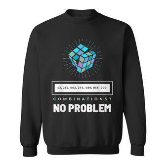 Cool Math Rubik Rubix Rubics Player Cube Amantes De Las Matemáticas Camisa de entrenamiento - Regaloses