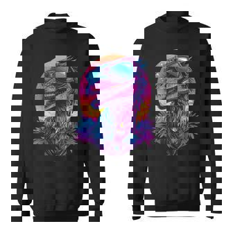 Cool Utahraptor Graphic Dinosaur Dino Lover スウェットシャツ - Kawaiitshirt