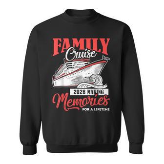 Crucero Familiar 2026 Hacer Recuerdos A Juego Cruising 2026 Camisa de entrenamiento - Regaloses
