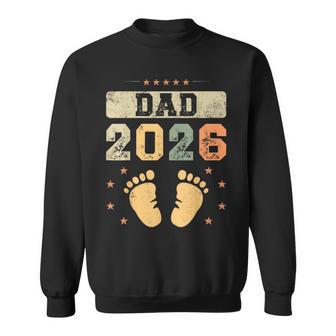 Dad 2026 Padre Primerizo Esperandoer Papá Camisa de entrenamiento - Regaloses