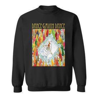 Dance Gavin Dance Merch- We Own The Night Dance Gavin Dance スウェットシャツ - Kawaiitshirt