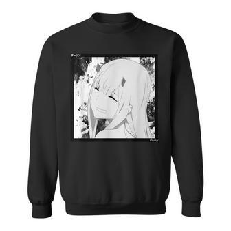 Darling Japanese Anime Zero Two Novità Felpa - Novitaregali