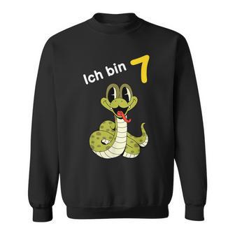 De Cumpleaños Infantil Con Diseño Deerpiente Y Dibujos Animados Camisa de entrenamiento - Regaloses