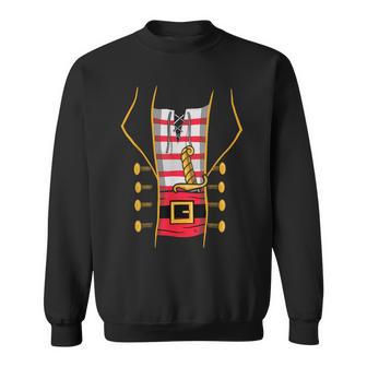 Déguisement De Pirate Pour Carnaval Comme Costume De Pirate Sweater e - Cadeauxyz