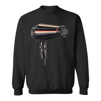 Déguisement Graphique Amusant Deèche-Cheveux Sweater e - Cadeauxyz