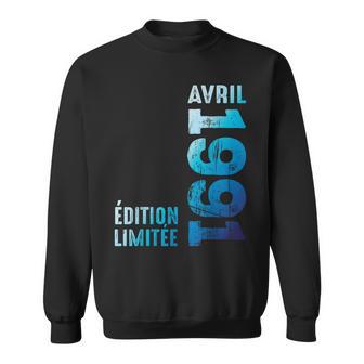 Depuis Avril 1991 Année 1991 Retro 1991 Édition Limitée Sweater e - Cadeauxyz