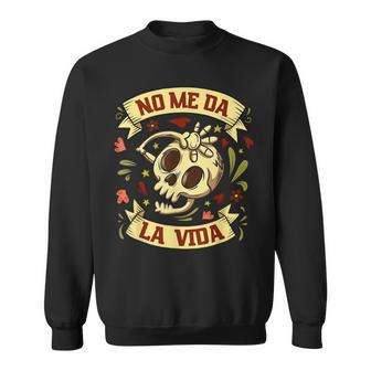 Diseño No Me Da Laida Esqueleto Humor Día De La Madre 2026 Camisa de entrenamiento - Regaloses