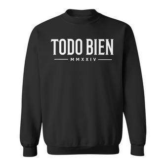 Diseño Todo Bien All Is Goodibe Camisa de entrenamiento - Regaloses