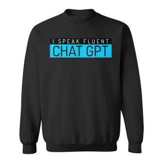 Divertente Regalo Per La Festa Del Papà Regalo Per Nerd Uomo Chat Gptcherzo Palestra Regalo Felpa - Novitaregali