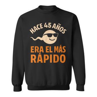 Divertido 45 Cumpleaños Frase Regalo 45 Años Hombre Camisa de entrenamiento - Regaloses