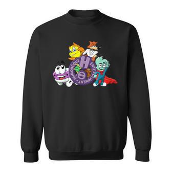 Divertissement Humoristique Sweater e - Cadeauxyz