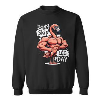 Dontkip Leg Day Gym Divertido Entrenamiento Levantamiento De Pesasu Día De La Pierna Camisa de entrenamiento - Regaloses