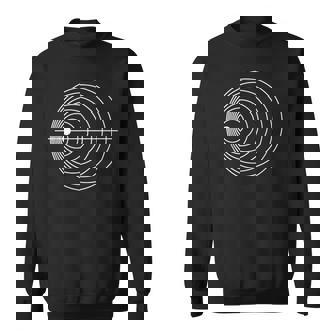 Drôle Physics Doppler Effect Costume Sweater e - Cadeauxyz