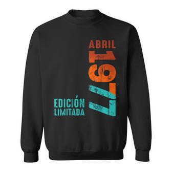 Edición Limitada Abril 1977 Retro 1977Intage 1977 Camisa de entrenamiento - Regaloses