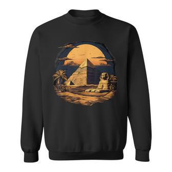Égypte Anciennephinx Egyptologie Egypte Mythologie Egypte Dieu Égyptien Sweater e - Cadeauxyz