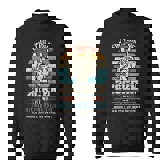 Ein Tag Ohne Zocken Lustiger Gamerpruch Zocker Sweatshirt - Seseable