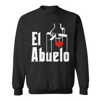 El Abuelo El Padrino Día Del Padre Camisa de entrenamiento - Regaloses