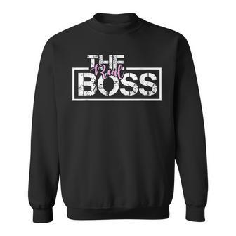 Elerdadero Regalo Del Jefe Para Laerdadera Persona A Cargo Camisa de entrenamiento - Regaloses