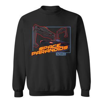 Encompace Paranoids ゲーム 長袖tシャツ スウェットシャツ - Kawaiitshirt