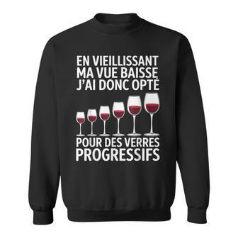 Enieillissant J'ai Opté Pour Deserres Apéroin Homme Sweater e - Cadeauxyz