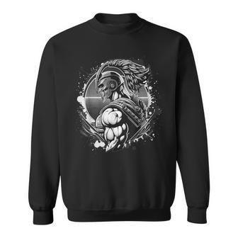Entraînement Grec Gladiateur Gym Sweater e - Cadeauxyz