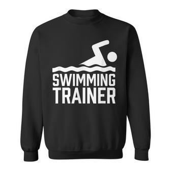 Entrenador De Natación Nadador Instructor Camisa de entrenamiento - Regaloses