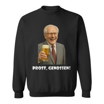 Erich Honecker Ostdeutschland Lustiges Ddr Sweatshirt - Seseable