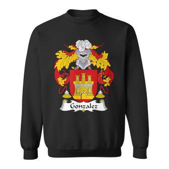 Escudo De Armas Gonzalez Escudo De La Familia Camisa de entrenamiento - Regaloses