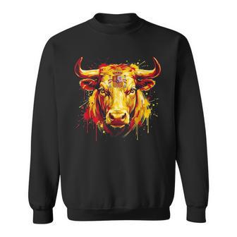 España Esp 26 Fan Bandera De Toro Español Arte Empoderador Camisa de entrenamiento - Regaloses