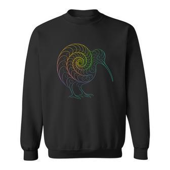 Espiral Fractal Con Forma De Arco Iris Camisa de entrenamiento - Regaloses