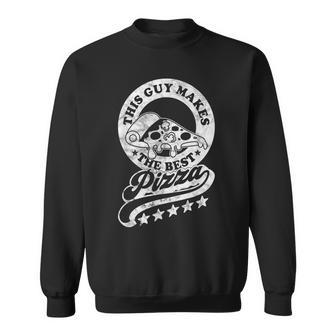 Este Tío Hace El Mejor Pizzero Pizzamaker Pizzaiolo Camisa de entrenamiento - Regaloses