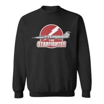 F-104 スウェットシャツ - Kawaiitshirt